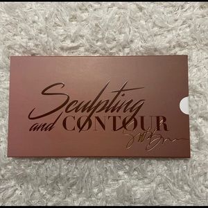 Scott Barnes Sculpting and Contour Palette